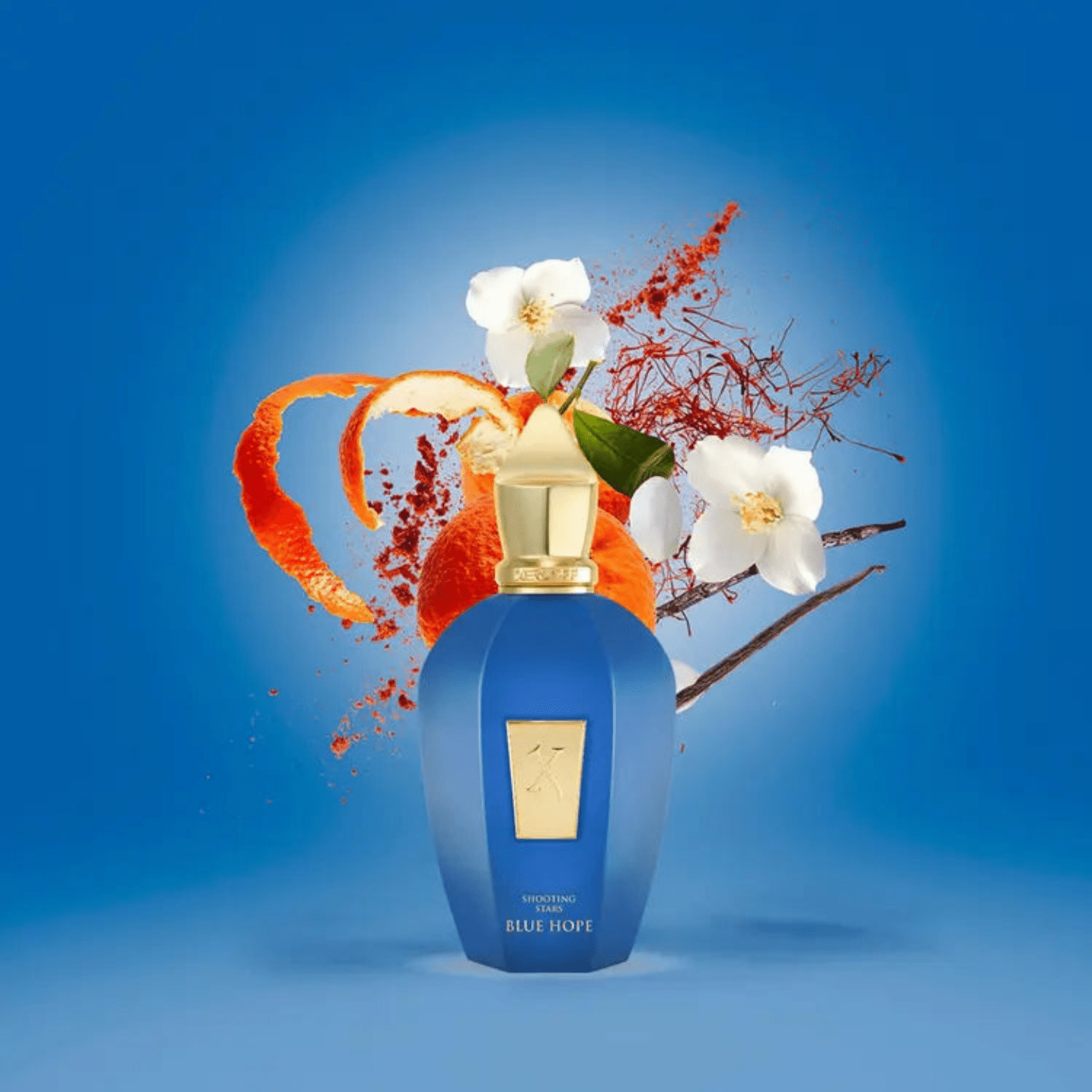 XERJOFF BLUE HOPE EDP FOR UNISEX - NOFP STUDIOS