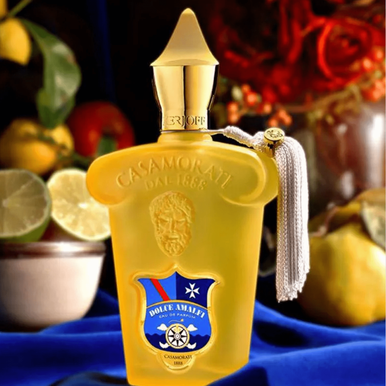 XERJOFF CASAMORATI DOLCE AMALFI EDP FOR UNISEX - NOFP STUDIOS