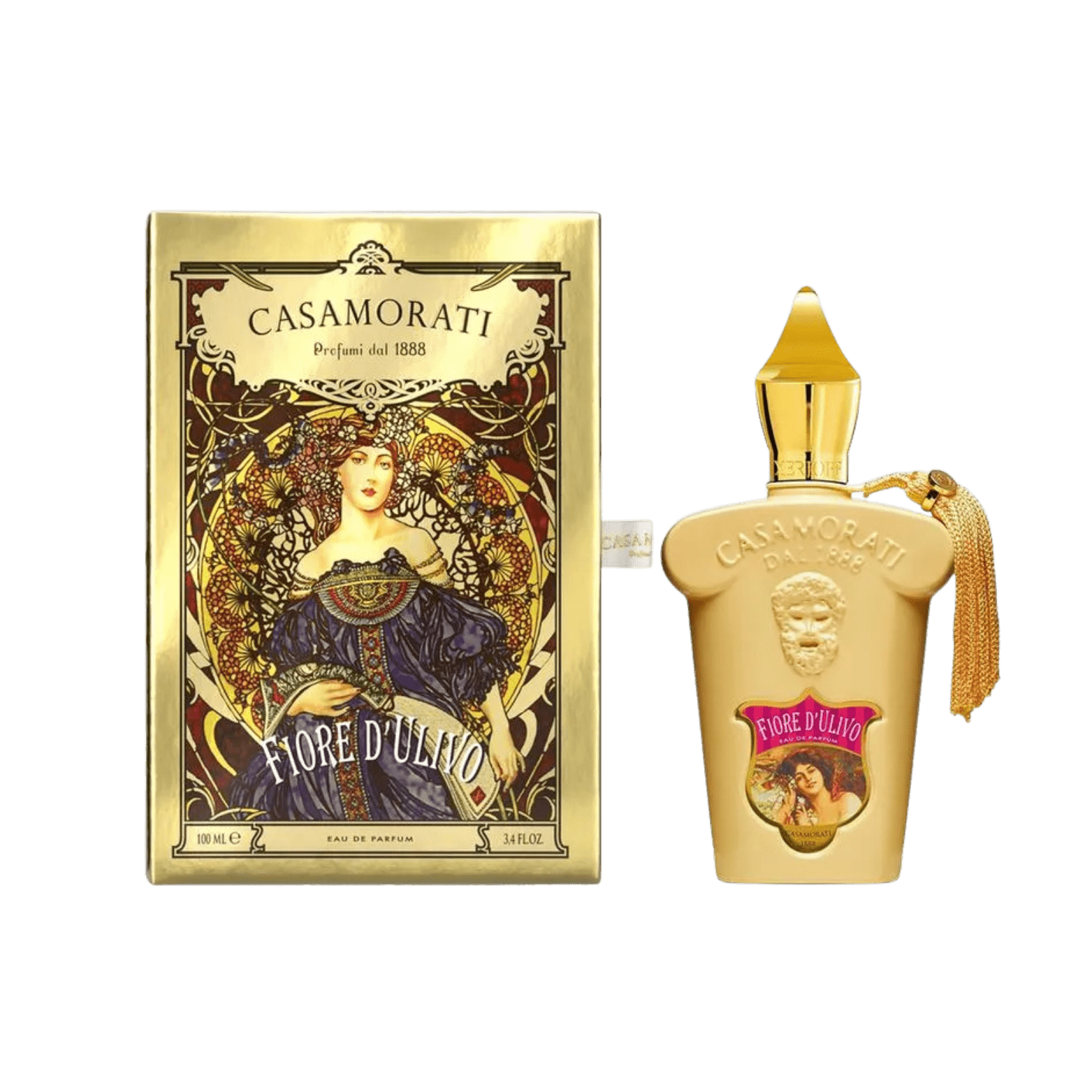 XERJOFF CASAMORATI FIORE D'ULIVO EDP FOR WOMEN - NOFP STUDIOS