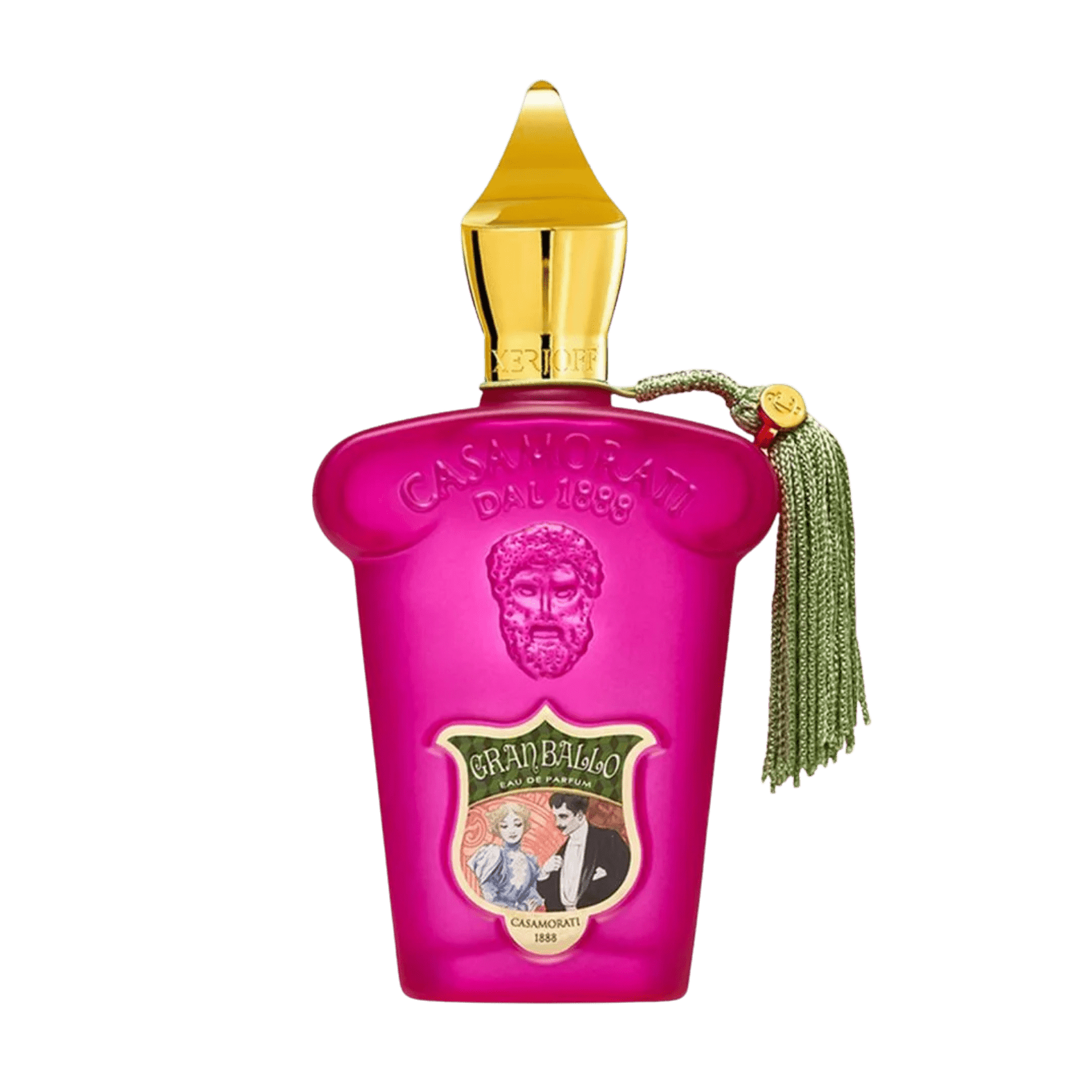 XERJOFF CASAMORATI GRAN BALLO EDP FOR WOMEN - NOFP STUDIOS
