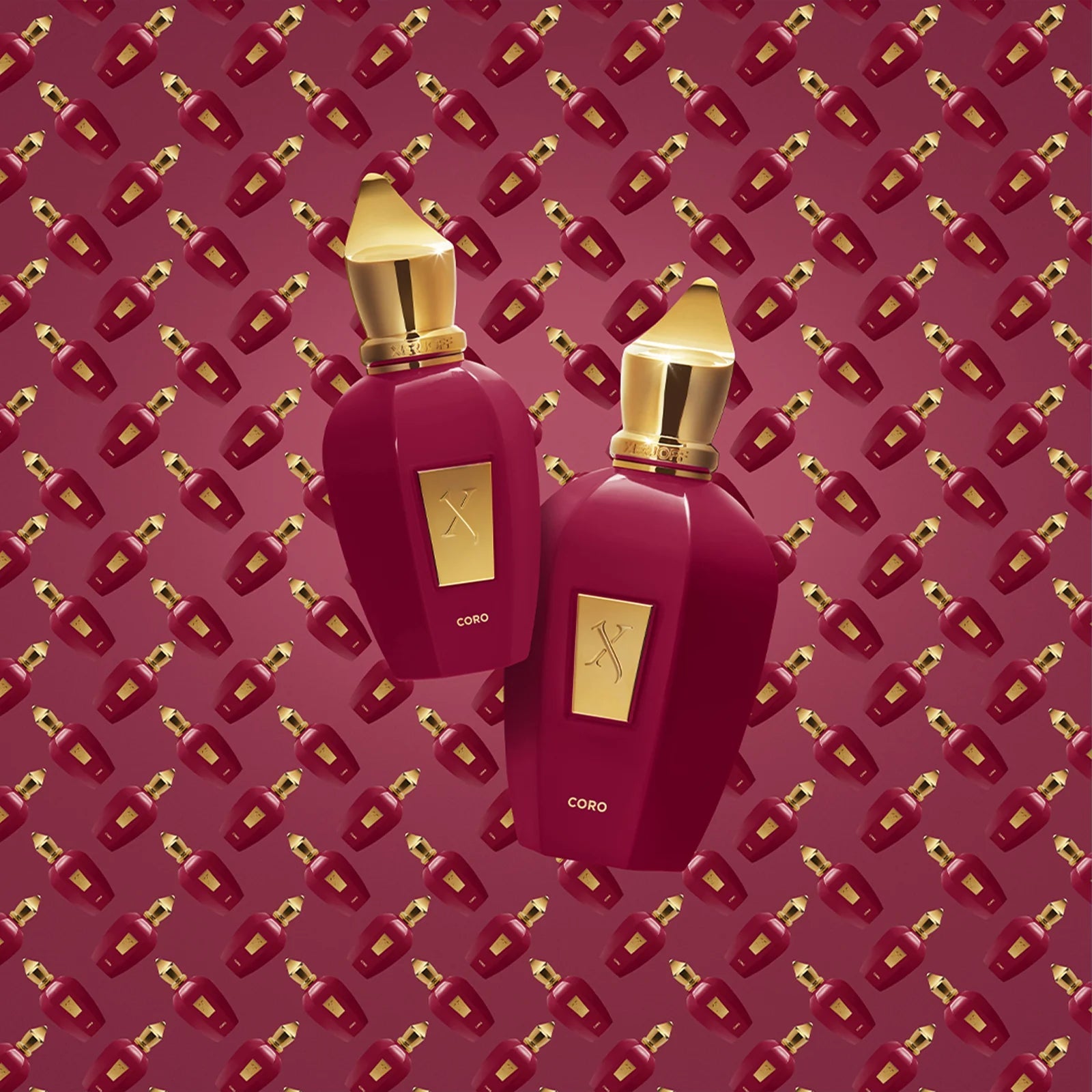 XERJOFF CORO EAU DE PARFUM UNISEX - NOFP STUDIOS