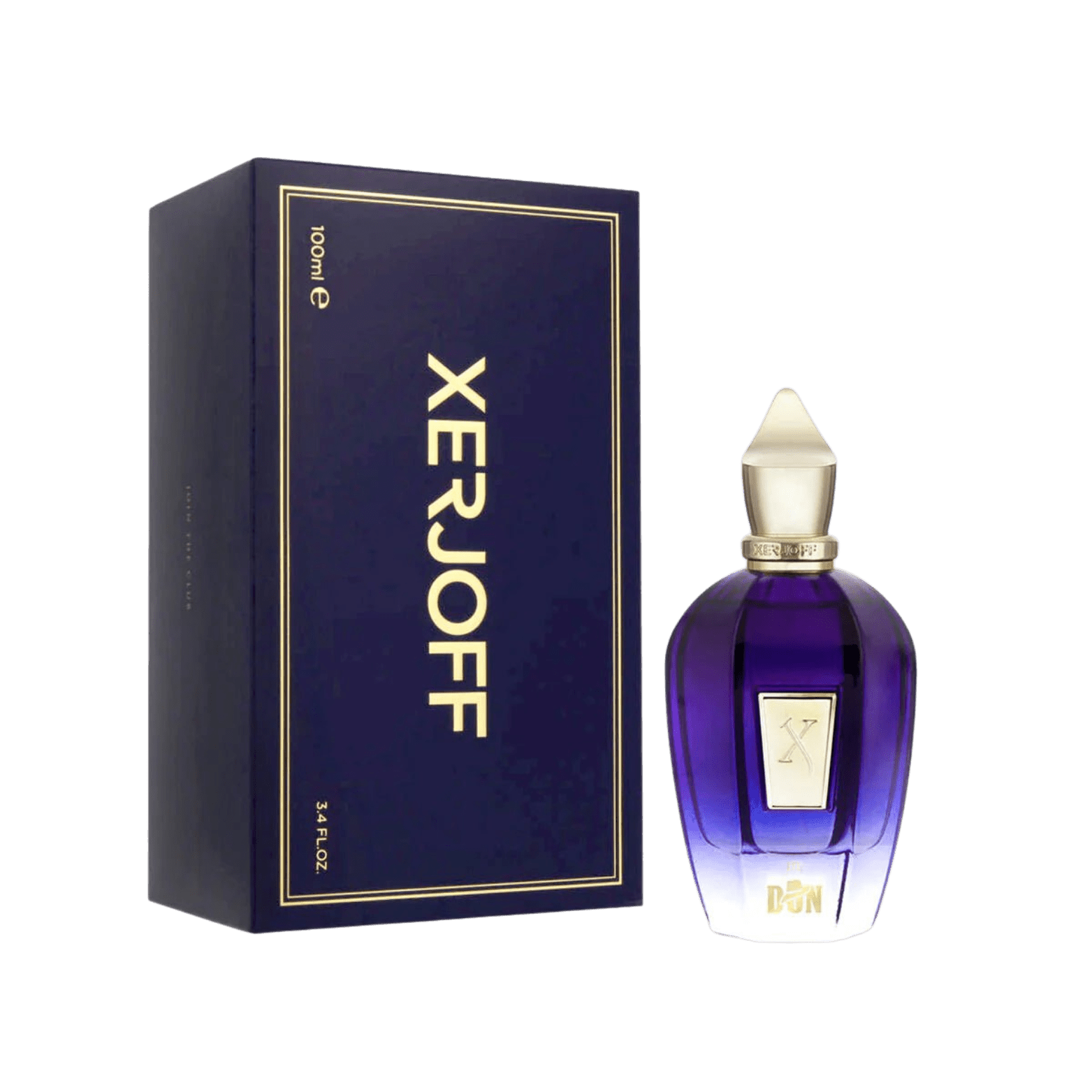 XERJOFF DON EDP FOR UNISEX - NOFP STUDIOS
