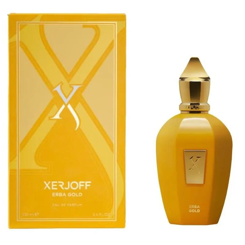 XERJOFF ERBA GOLD EDP UNISEX - NOFP STUDIOS
