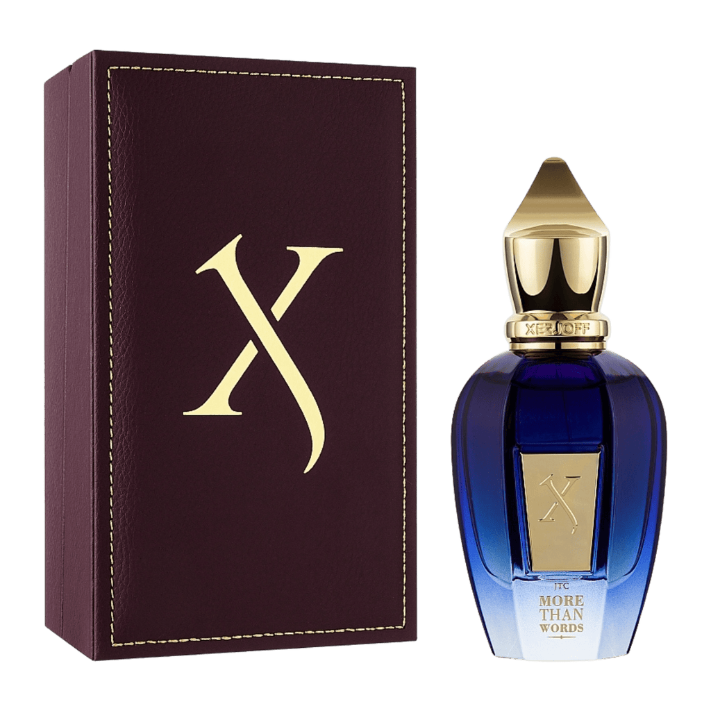 XERJOFF MORE THAN WORDS EDP UNISEX - NOFP STUDIOS