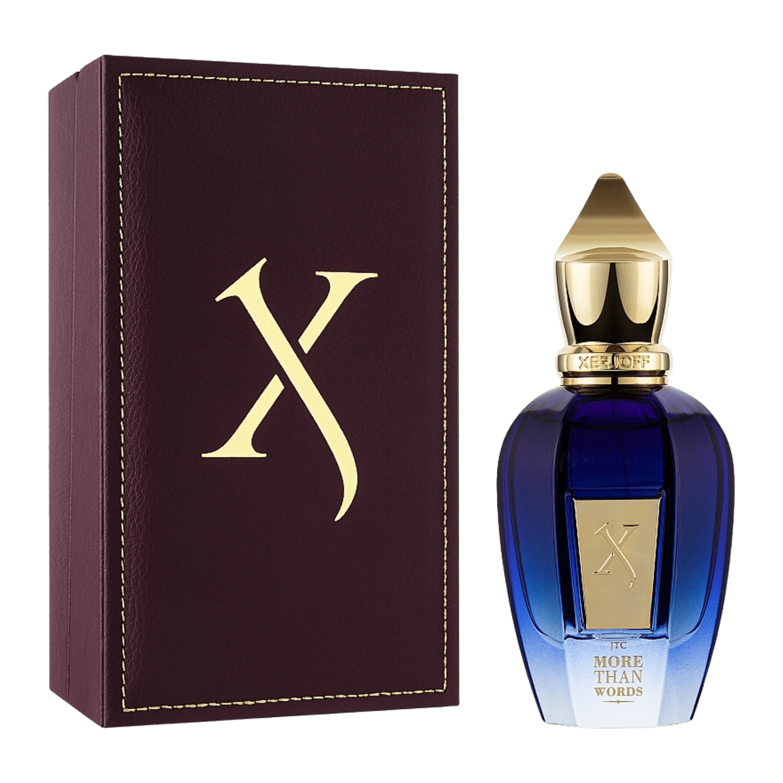 XERJOFF MORE THAN WORDS EDP UNISEX - NOFP STUDIOS