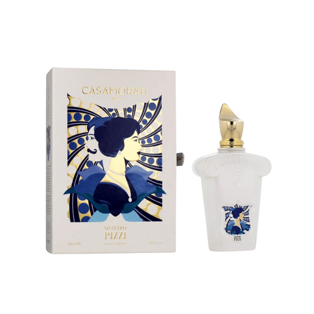 XERJOFF QUATTRO PIZZI EDP UNISEX - NOFP STUDIOS