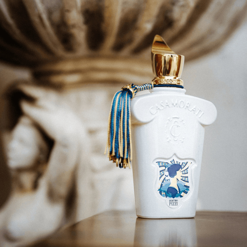 XERJOFF QUATTRO PIZZI EDP UNISEX - NOFP STUDIOS