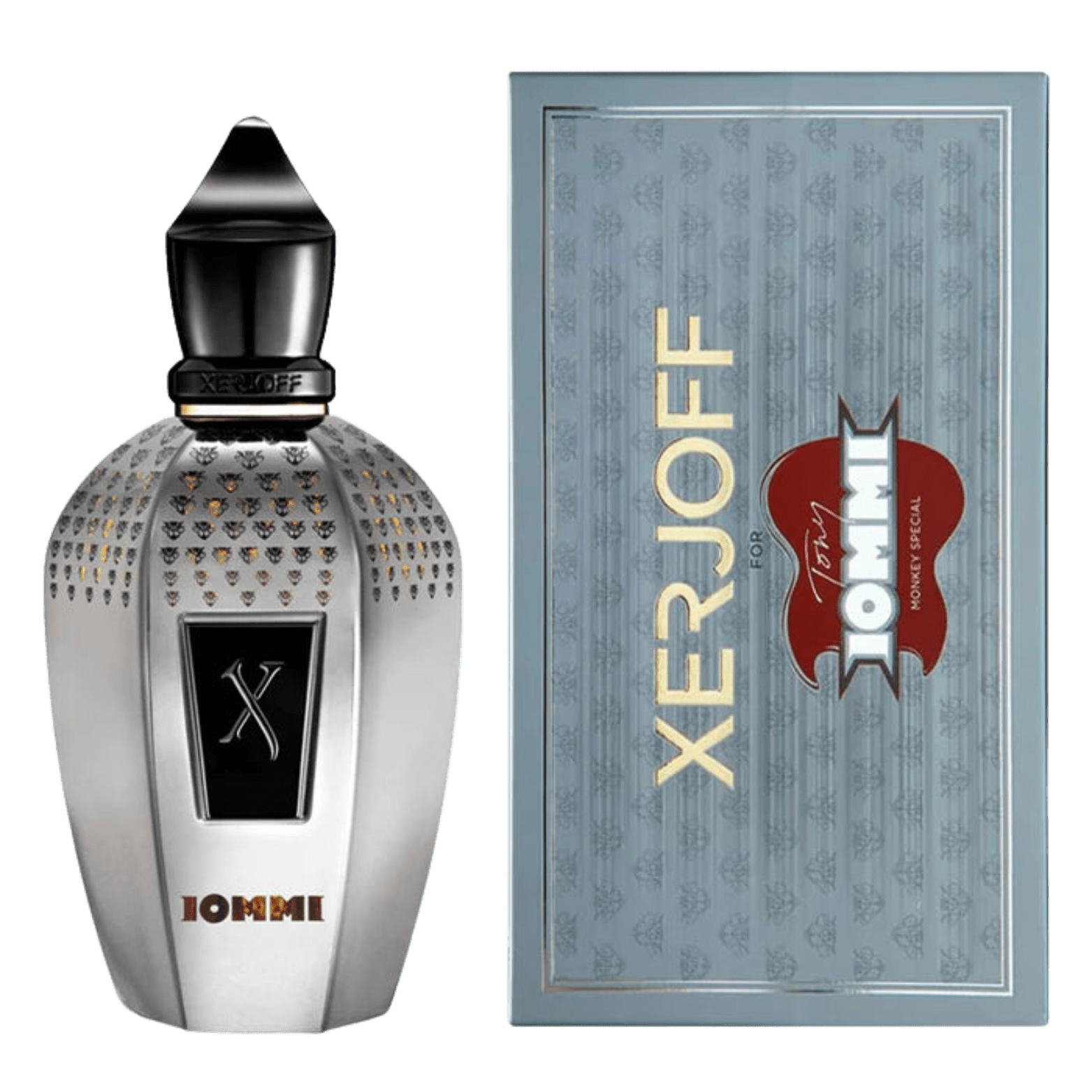 XERJOFF TONY IOMMI MONKEY SPECIAL EDP UNISEX - NOFP STUDIOS