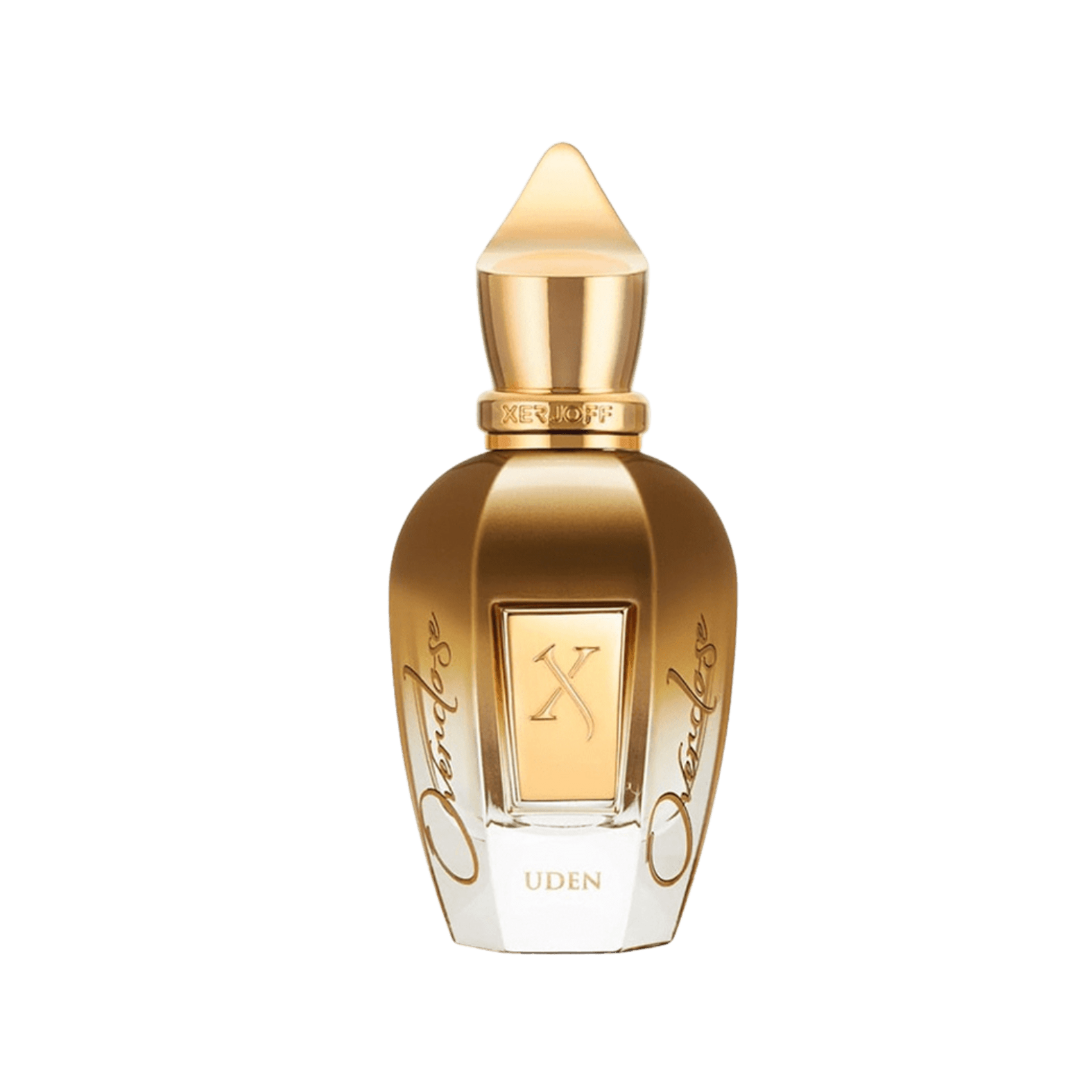 XERJOFF UDEN OVERDOSE EDP UNISEX - NOFP STUDIOS