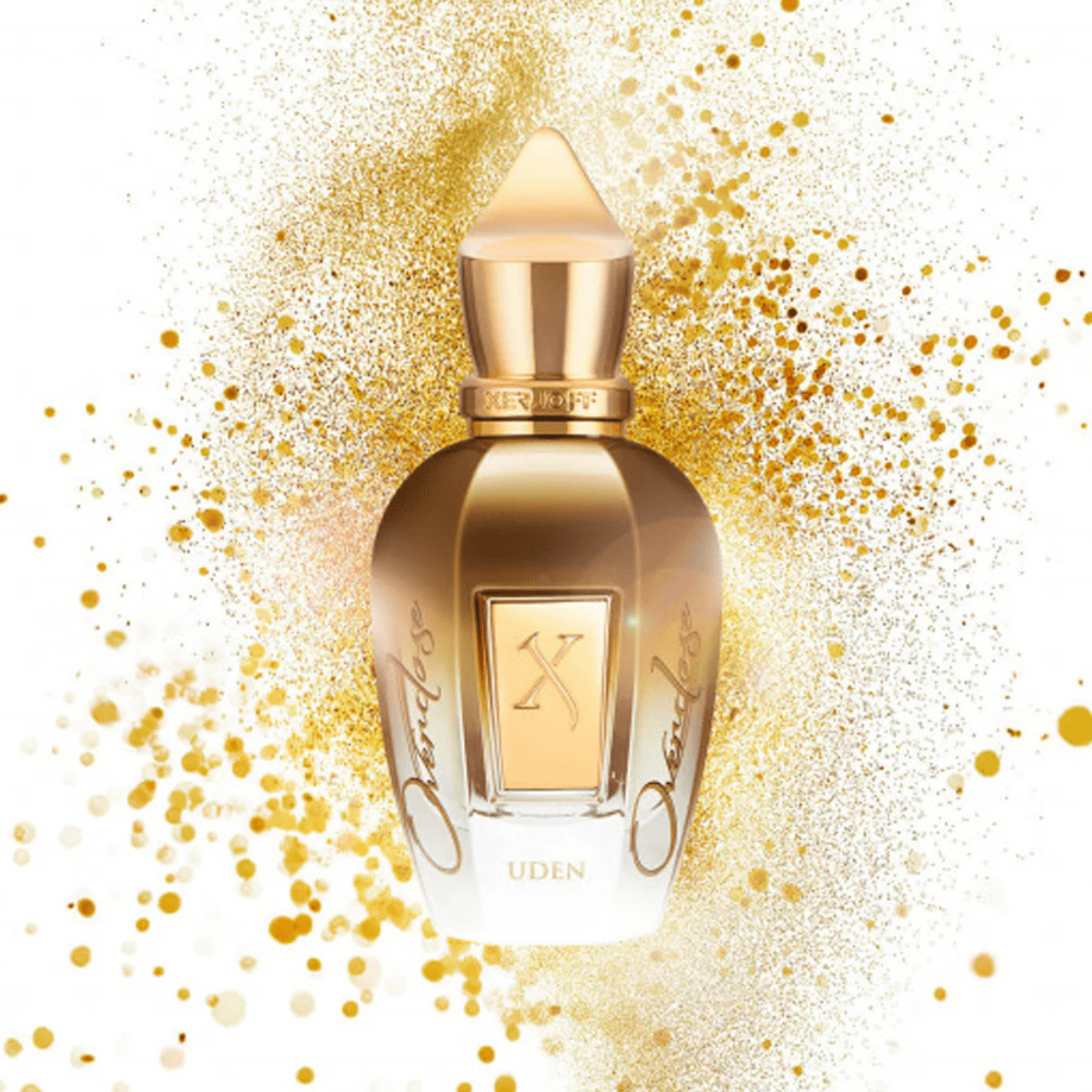 XERJOFF UDEN OVERDOSE EDP UNISEX - NOFP STUDIOS