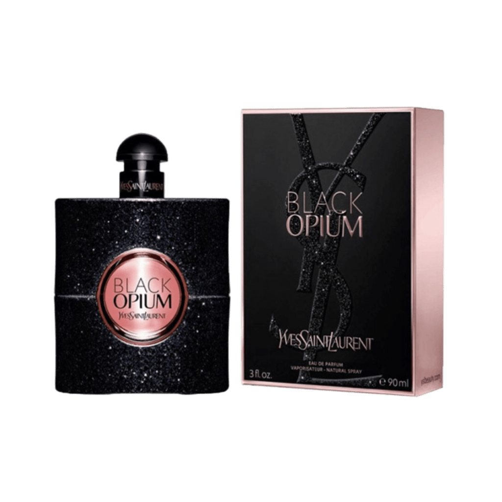 YVES SAINT LAURENT BLACK OPIUM EDP FOR WOMEN - NOFP STUDIOS