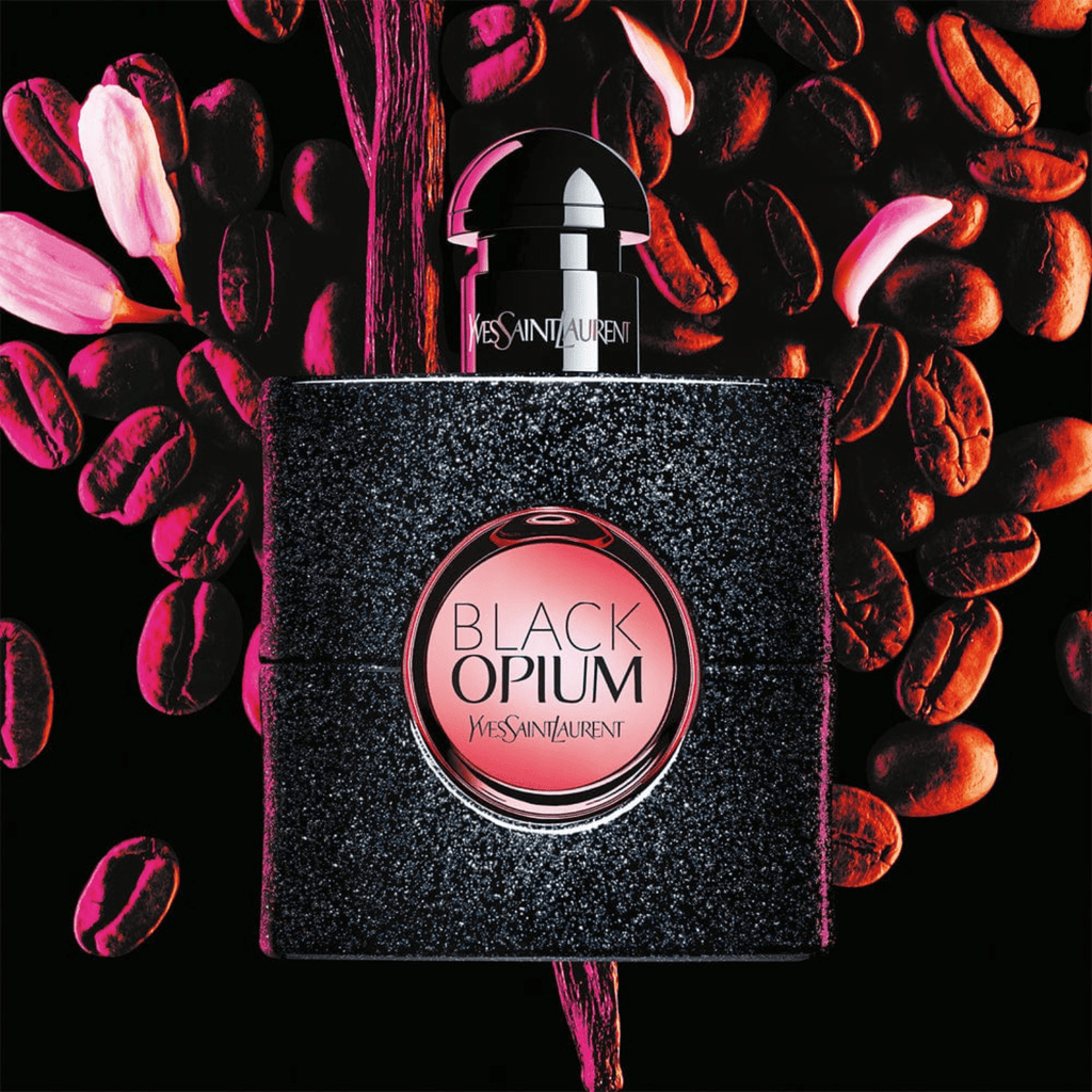 YVES SAINT LAURENT BLACK OPIUM EDP FOR WOMEN - NOFP STUDIOS