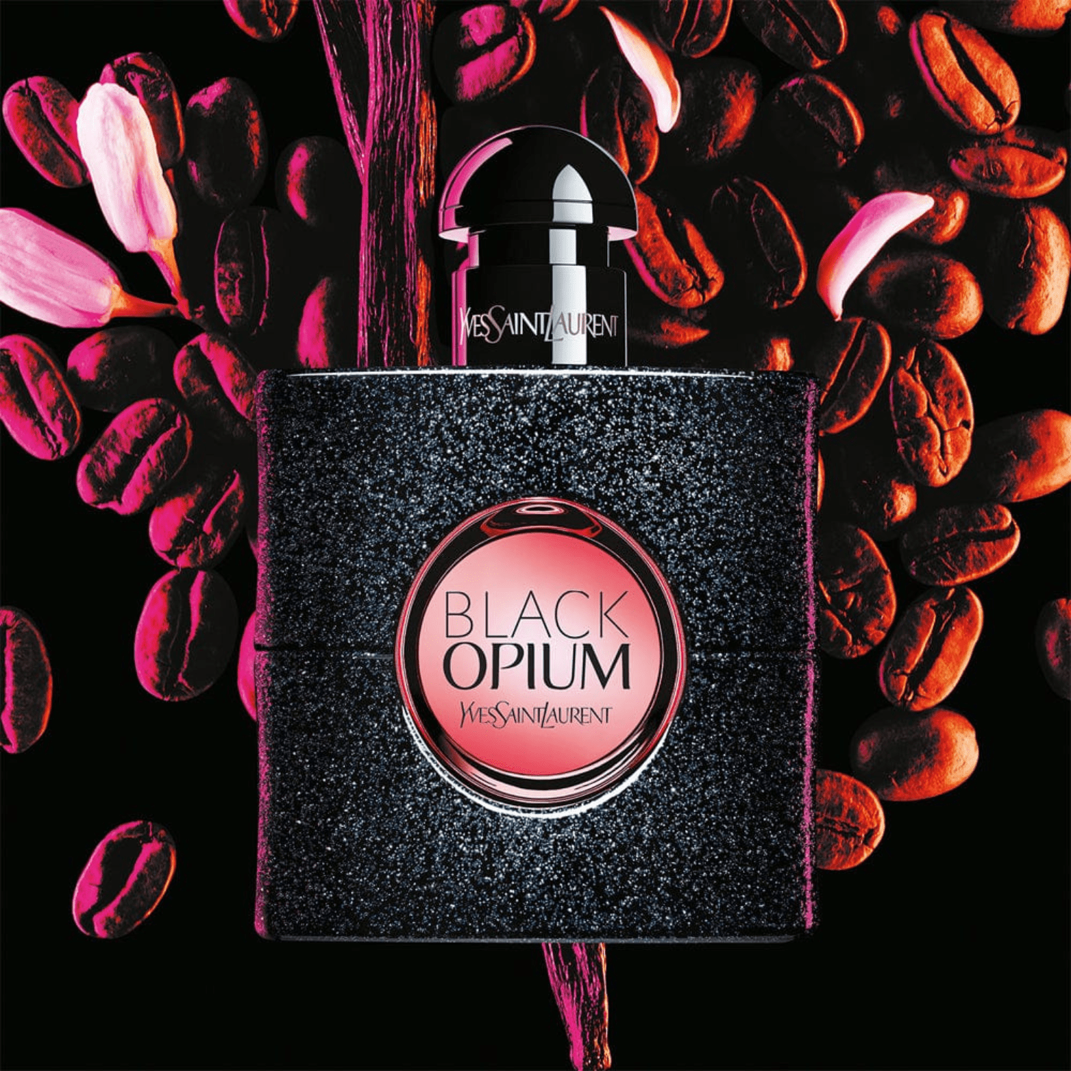 YVES SAINT LAURENT BLACK OPIUM EDP FOR WOMEN - NOFP STUDIOS
