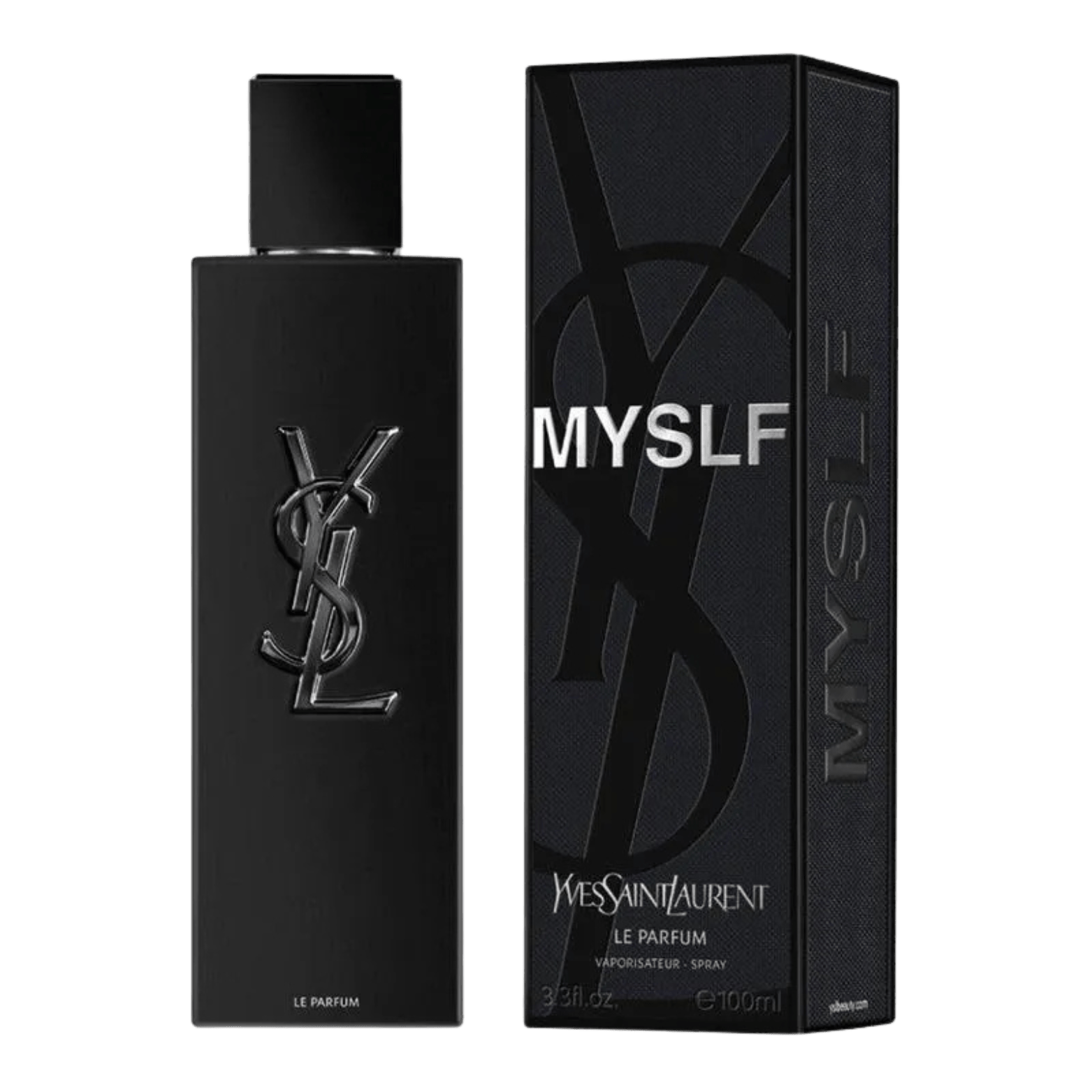 YVES SAINT LAURENT MYSLF EDP FOR MEN - NOFP STUDIOS