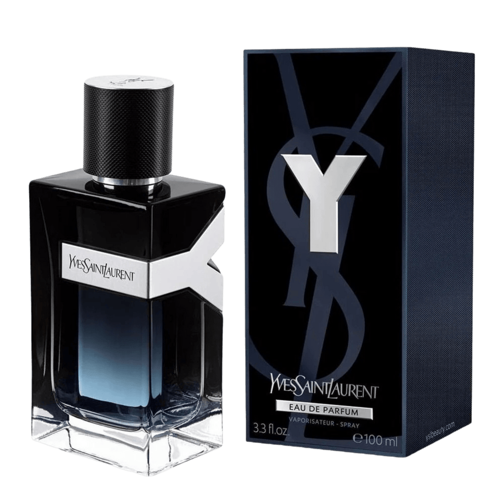 YVES SAINT LAURENT Y LE PARFUM FOR MEN - NOFP STUDIOS